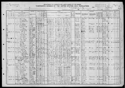 Thumbnail for Philadelphia City, Ward 18; Divisions 25 and 26 > 288