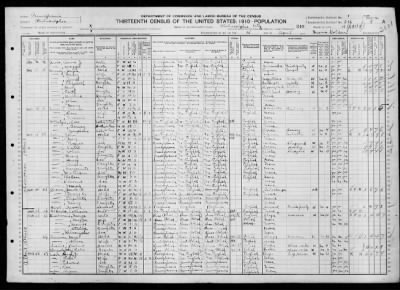 Thumbnail for Philadelphia City, Ward 18; Divisions 25 and 26 > 288