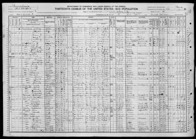 Thumbnail for Philadelphia City, Ward 18; Divisions 25 and 26 > 288