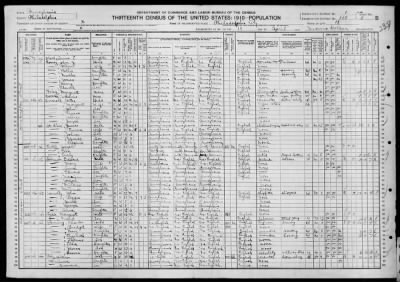 Thumbnail for Philadelphia City, Ward 18; Divisions 25 and 26 > 288