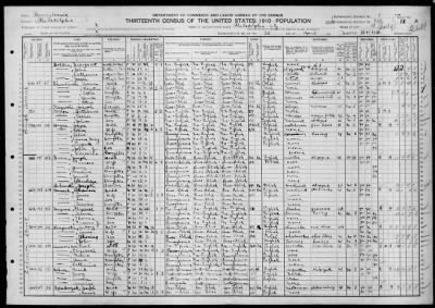 Thumbnail for Philadelphia City, Ward 18; Divisions 25 and 26 > 288