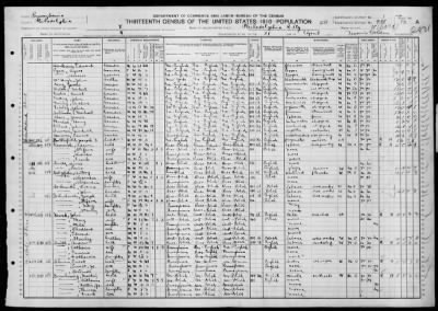 Thumbnail for Philadelphia City, Ward 18; Divisions 25 and 26 > 288