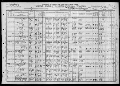 Thumbnail for Philadelphia City, Ward 18; Divisions 25 and 26 > 288