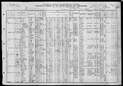 Thumbnail for Philadelphia City, Ward 18; Divisions 25 and 26 > 288