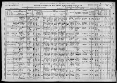 Thumbnail for Philadelphia City, Ward 18; Divisions 25 and 26 > 288