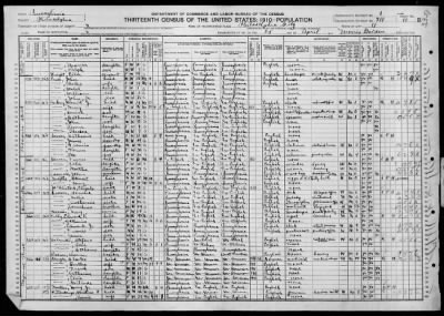 Thumbnail for Philadelphia City, Ward 18; Divisions 25 and 26 > 288