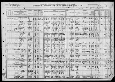 Thumbnail for Philadelphia City, Ward 18; Divisions 25 and 26 > 288