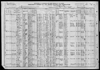 Thumbnail for Philadelphia City, Ward 18; Divisions 25 and 26 > 288