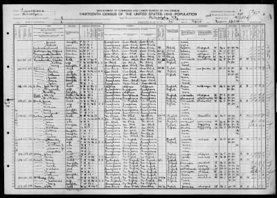 Thumbnail for Philadelphia City, Ward 18; Divisions 25 and 26 > 288