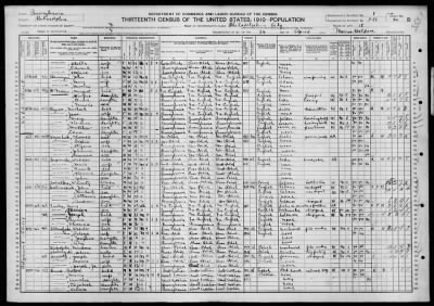 Thumbnail for Philadelphia City, Ward 18; Divisions 25 and 26 > 288