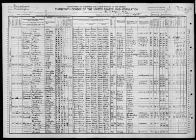 Thumbnail for Philadelphia City, Ward 18; Divisions 25 and 26 > 288