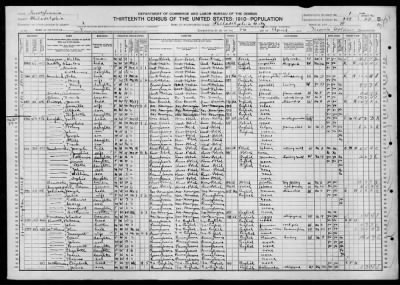 Thumbnail for Philadelphia City, Ward 18; Divisions 25 and 26 > 288