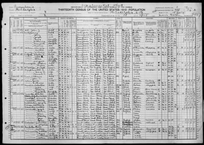 Thumbnail for Philadelphia City, Ward 18; Divisions 25 and 26 > 288