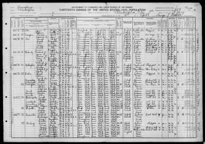 Philadelphia City, Ward 18; Division 27 > 289