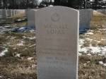 Thumbnail for Michael Rofar head stone