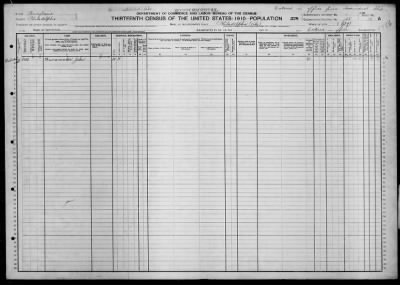 Thumbnail for Philadelphia City, Ward 8; Divisions 13 and 15 > 128