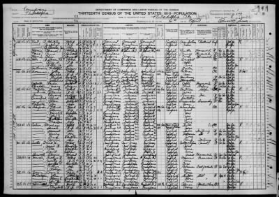 Thumbnail for Philadelphia City, Ward 8; Division 16 > 129