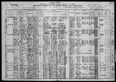 Thumbnail for Philadelphia City, Ward 8; Division 16 > 129