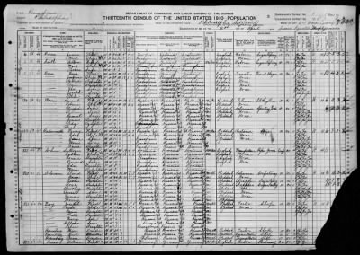 Thumbnail for Philadelphia City, Ward 3, Divisions 1 and 2 > 45