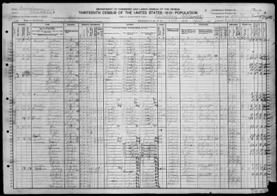 Thumbnail for Philadelphia City, Ward 3, Divisions 1 and 2 > 45