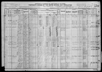 Thumbnail for Philadelphia City, Ward 3, Divisions 1 and 2 > 45