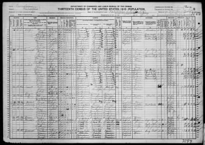 Thumbnail for Philadelphia City, Ward 3, Divisions 1 and 2 > 45