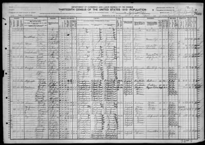 Thumbnail for Philadelphia City, Ward 3, Divisions 1 and 2 > 45