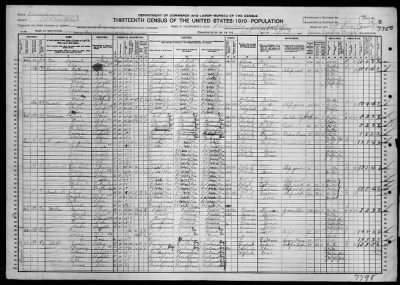 Thumbnail for Philadelphia City, Ward 3, Divisions 1 and 2 > 45