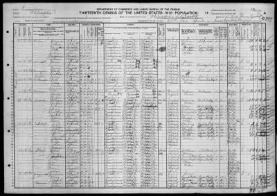 Thumbnail for Philadelphia City, Ward 3, Divisions 1 and 2 > 45