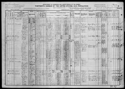 Thumbnail for Philadelphia City, Ward 3, Divisions 1 and 2 > 45