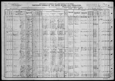 Thumbnail for Philadelphia City, Ward 3, Divisions 1 and 2 > 45