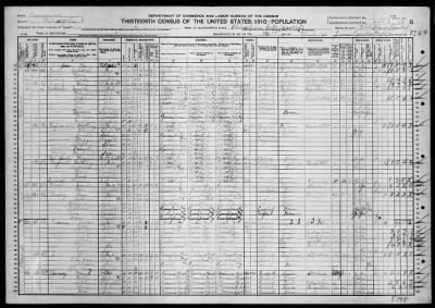 Thumbnail for Philadelphia City, Ward 3, Divisions 1 and 2 > 45