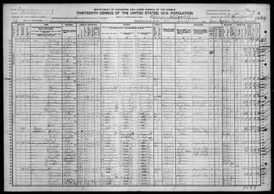 Thumbnail for Philadelphia City, Ward 3, Divisions 1 and 2 > 45