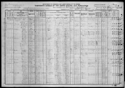 Thumbnail for Philadelphia City, Ward 3, Divisions 1 and 2 > 45