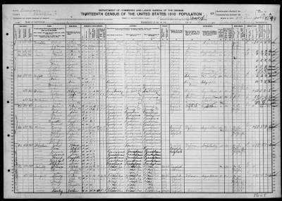 Thumbnail for Philadelphia City, Ward 3, Divisions 1 and 2 > 45