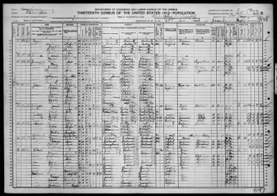 Thumbnail for Philadelphia City, Ward 3, Divisions 1 and 2 > 45