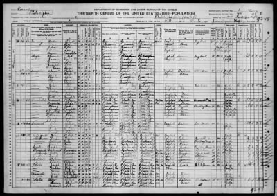 Thumbnail for Philadelphia City, Ward 3, Divisions 1 and 2 > 45