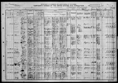 Thumbnail for Philadelphia City, Ward 3, Divisions 1 and 2 > 45