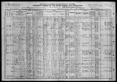 Thumbnail for Philadelphia City, Ward 3, Divisions 3 and 4 > 46