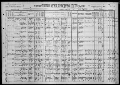 Thumbnail for Philadelphia City, Ward 3, Divisions 3 and 4 > 46