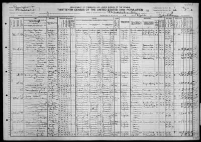 Thumbnail for Philadelphia City, Ward 3, Divisions 3 and 4 > 46