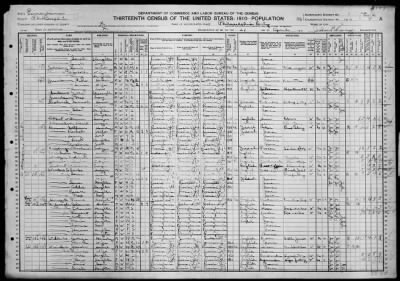 Thumbnail for Philadelphia City, Ward 3, Divisions 3 and 4 > 46