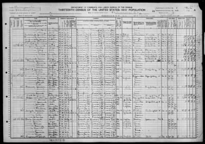 Thumbnail for Philadelphia City, Ward 3, Divisions 3 and 4 > 46