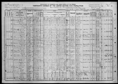 Thumbnail for Philadelphia City, Ward 3, Divisions 3 and 4 > 46