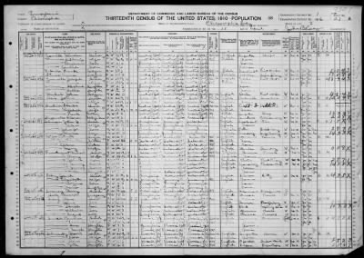 Thumbnail for Philadelphia City, Ward 3, Divisions 3 and 4 > 46