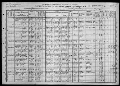 Thumbnail for Philadelphia City, Ward 3, Divisions 3 and 4 > 46