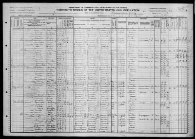 Thumbnail for Philadelphia City, Ward 3, Divisions 3 and 4 > 46