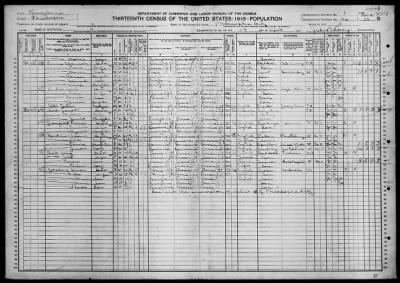 Thumbnail for Philadelphia City, Ward 3, Divisions 3 and 4 > 46