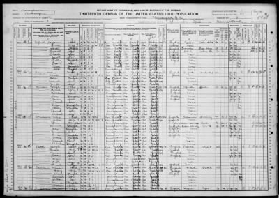 Thumbnail for Philadelphia City, Ward 3, Divisions 5 and 6 > 47