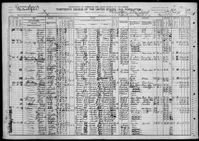 Thumbnail for Philadelphia City, Ward 3, Divisions 7, 8, and 9 > 48